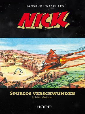 cover image of Nick 8